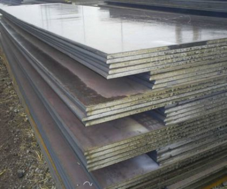 Q345钢板批发厂家，供应优质Q345钢板，中翔钢板