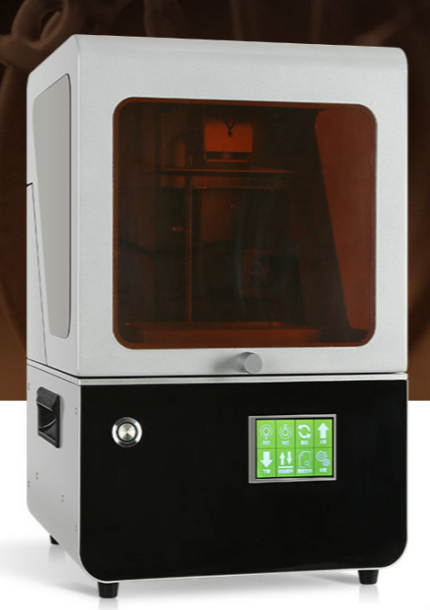 3D打印机 高精度 桌面级 高效率