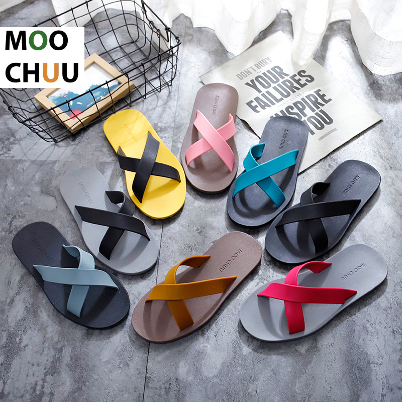 泰国moochuu吖木拖鞋
