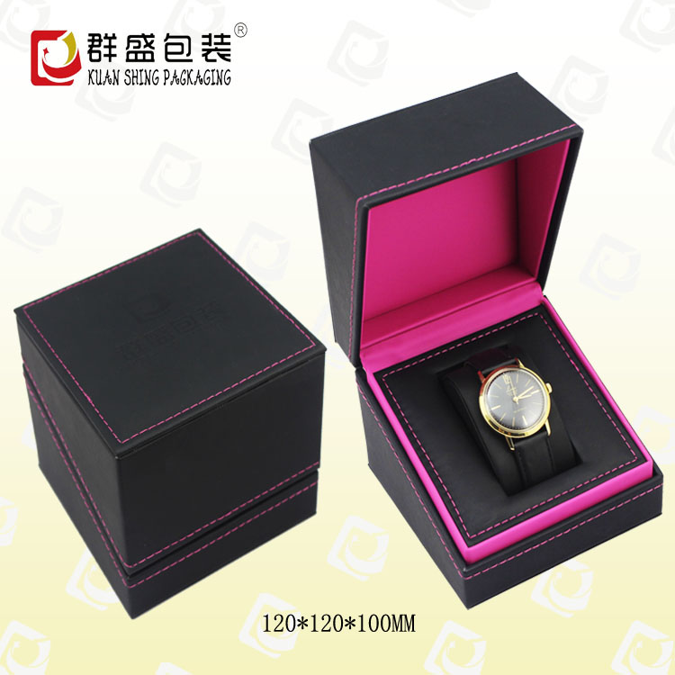 爆款手表、首饰、礼品包装盒定制