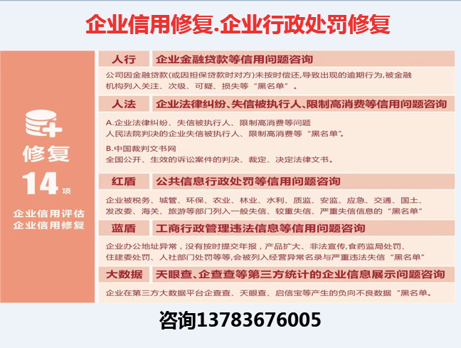 13783676005郑州中州海思信用服务有限公司